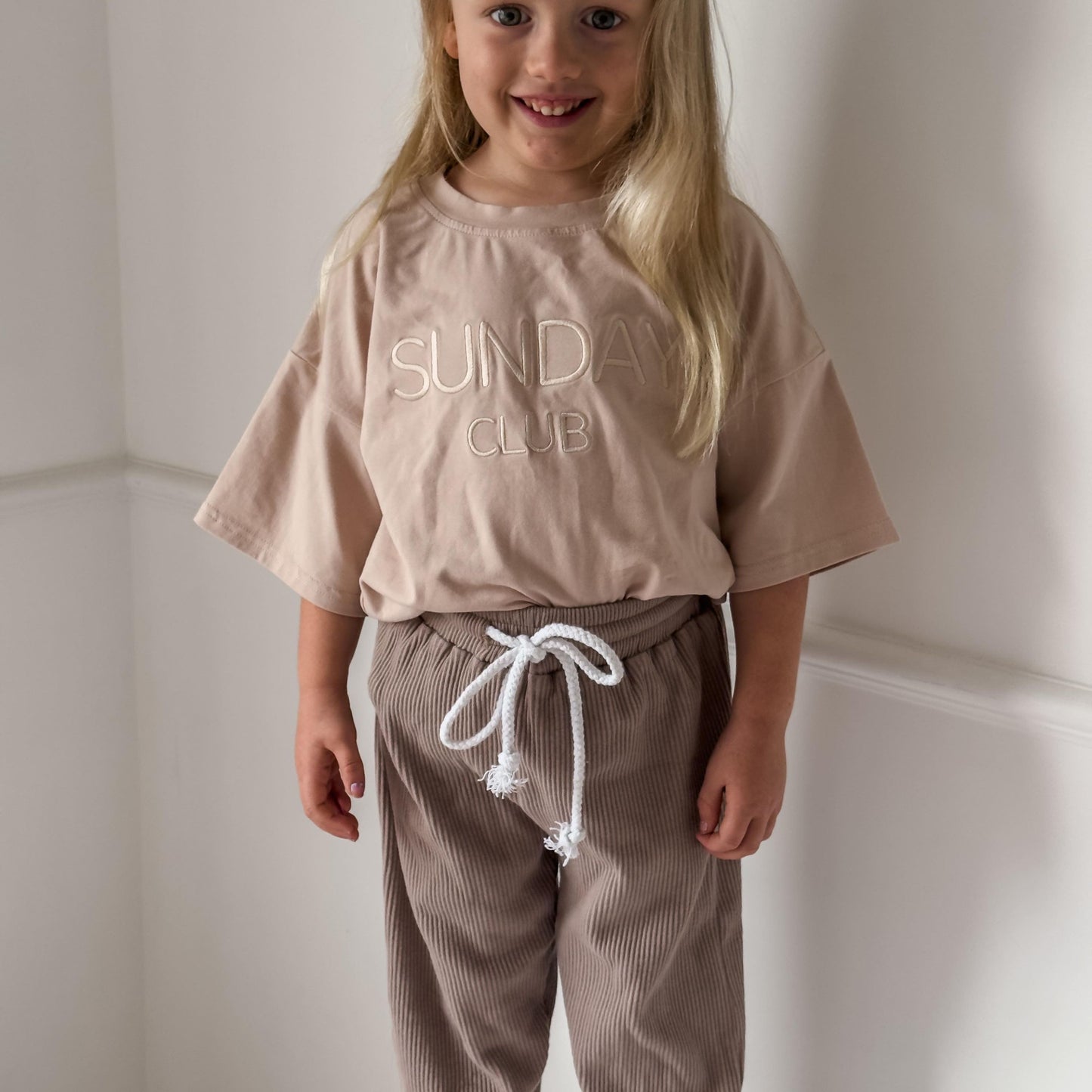 Sunday Essential Pant Size 1 & 4