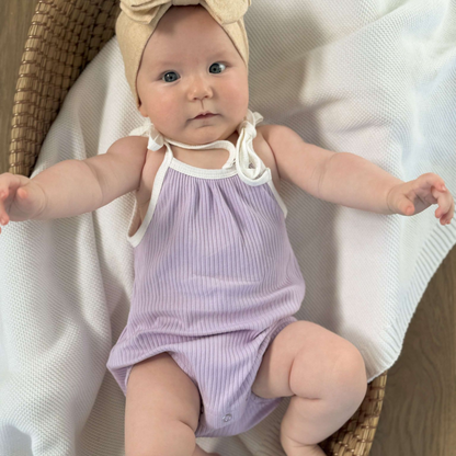 Gigi Romper size 0-3m