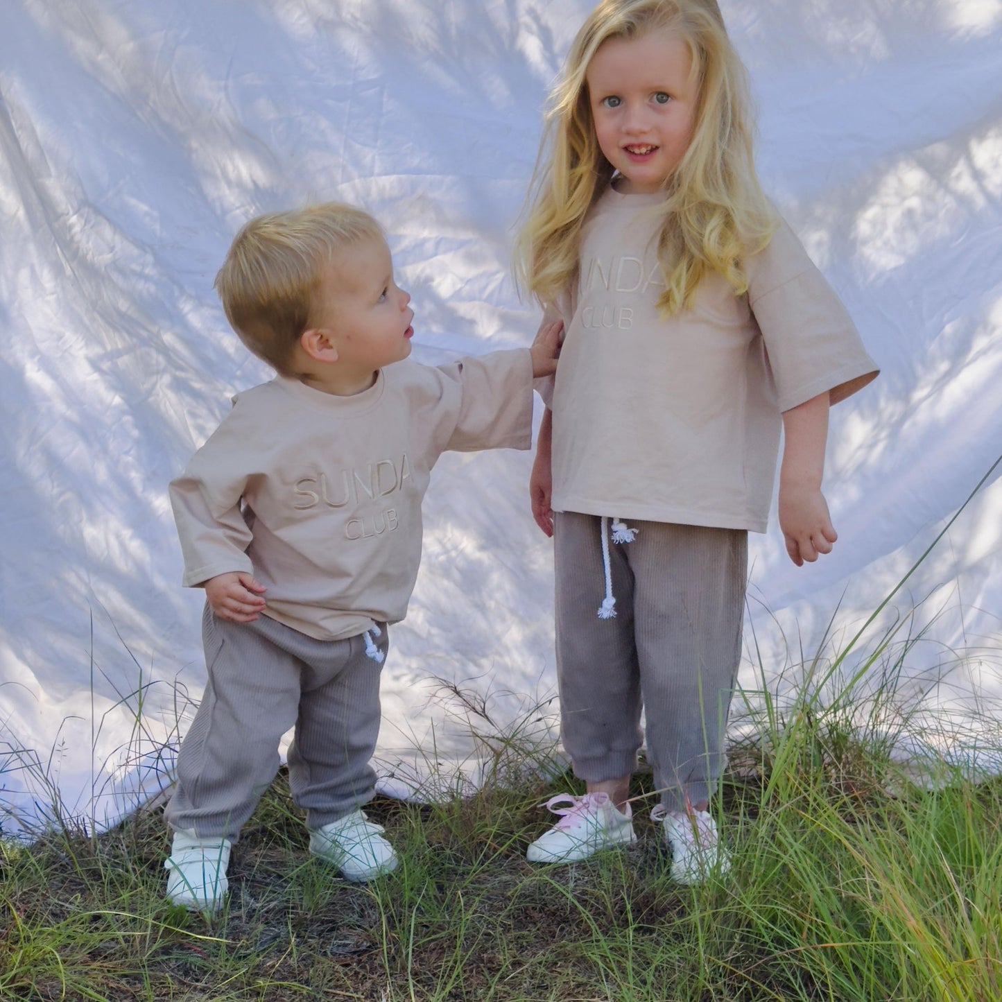Sunday Essential Pant Size 1 & 4