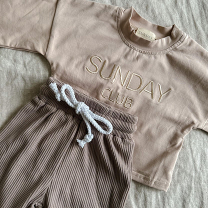 Sunday Essential Pant Size 1 & 4