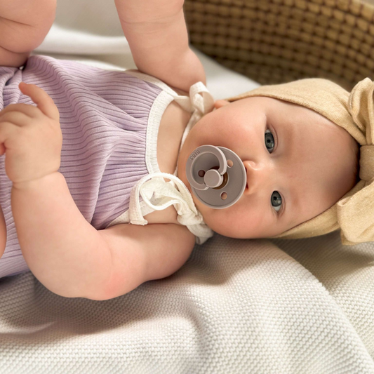 Gigi Romper size 0-3m