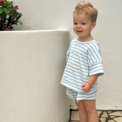 Cotton Stripped Indie Set