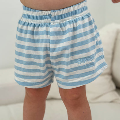 Cotton Stripped Indie Set