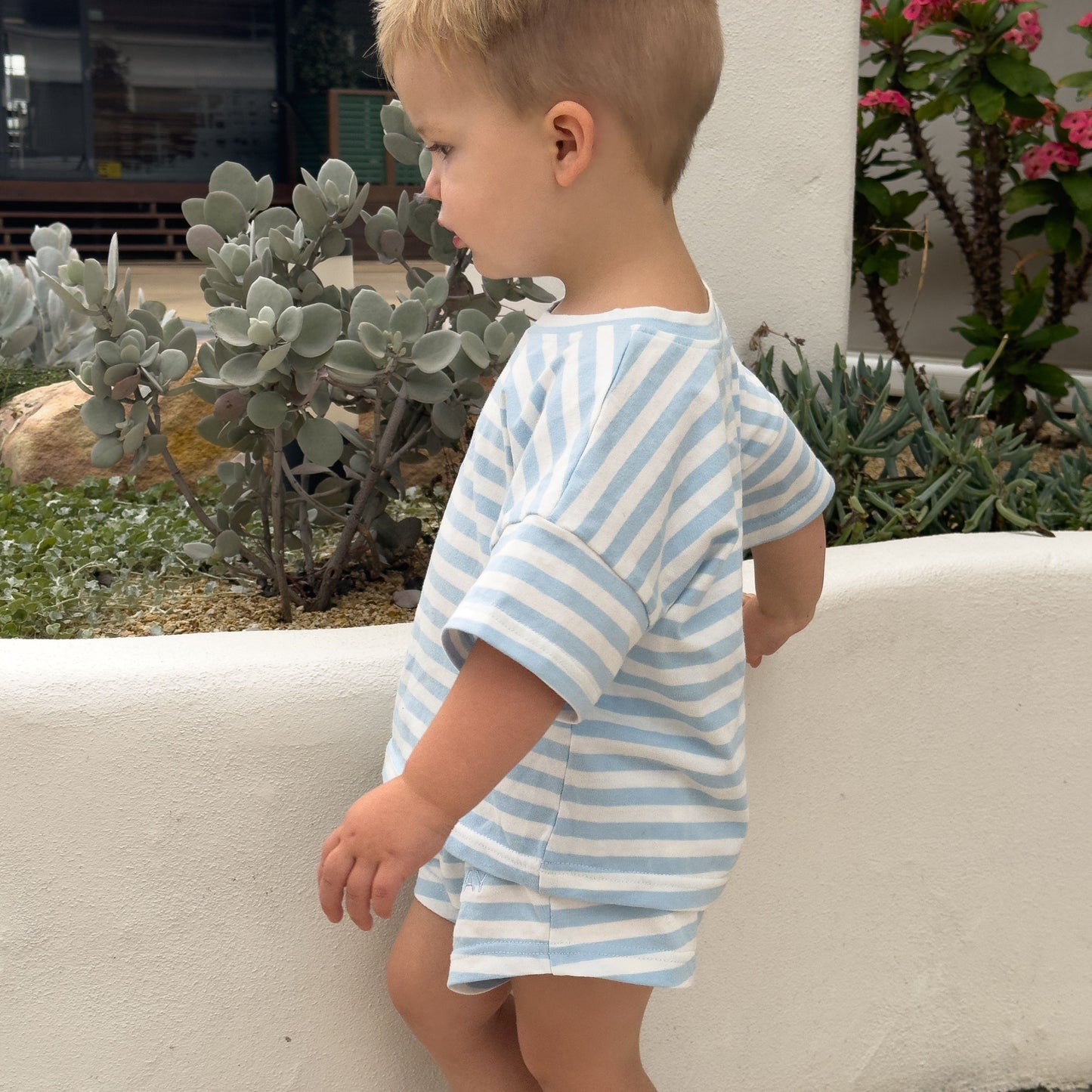 Cotton Stripped Indie Set