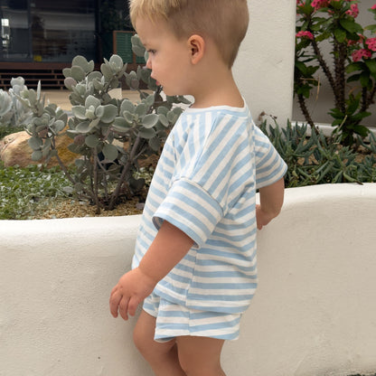 Cotton Stripped Indie Set