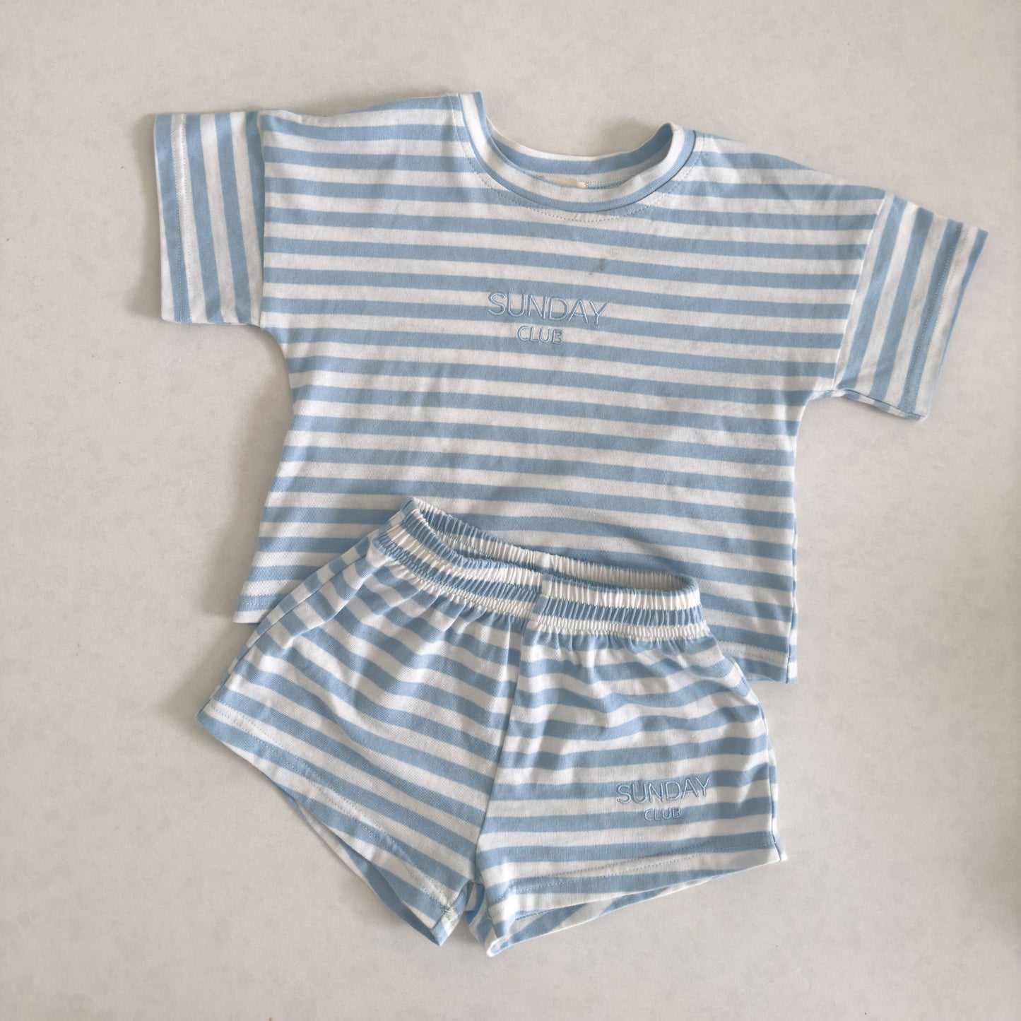 Cotton Stripped Indie Set