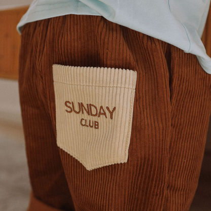 Harve Cord Pant